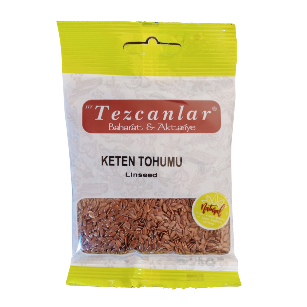 TEZCANLAR KETEN TOHUMU 60 GRBAHARATTEZCANLARST00225