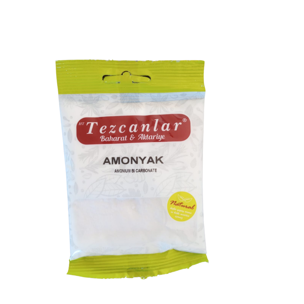 TEZCANLAR AMONYAK 80 GRBAHARATTEZCANLARST0389