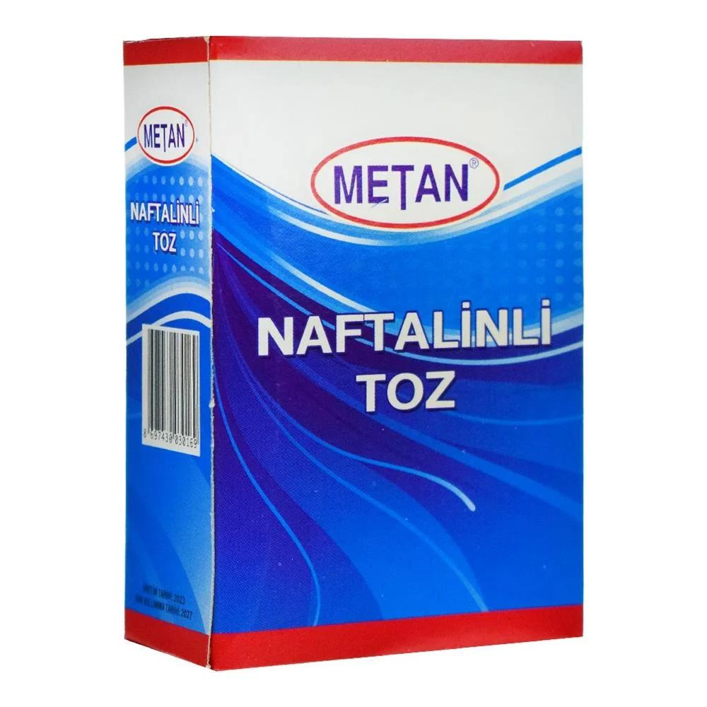 METAN NAFTALİN TOZBANYO TEMİZLEMEMarkasız1500