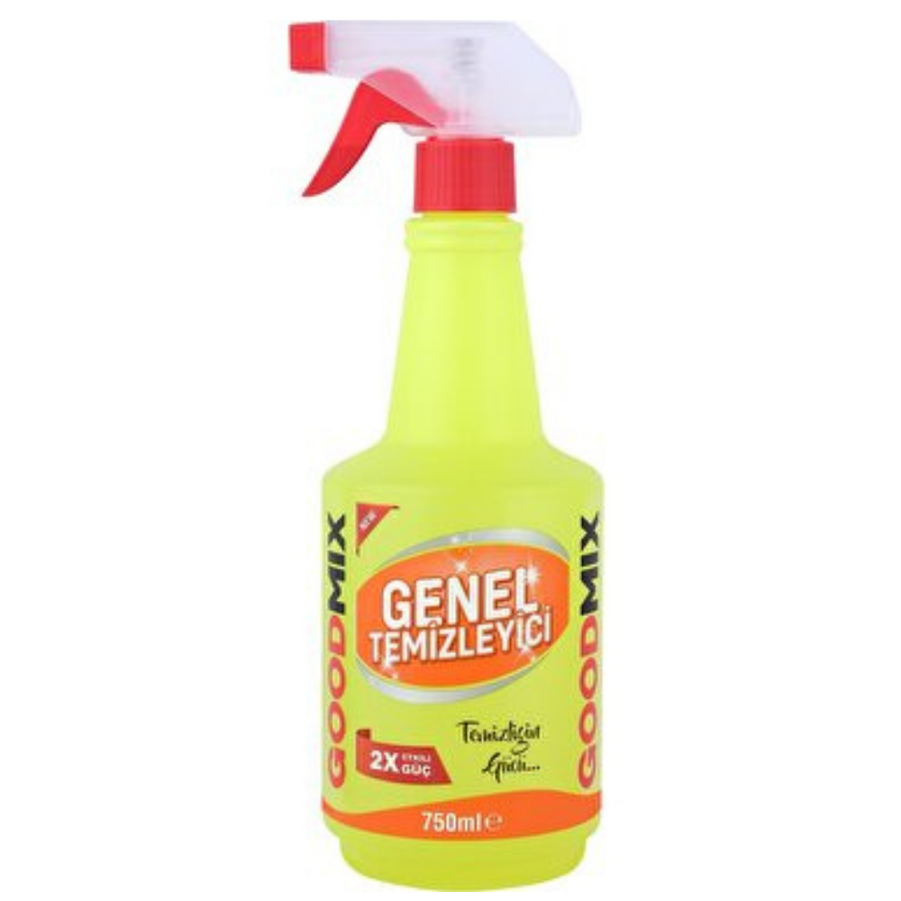 GOODMIX GENEL TEMİZLEYİCİ 750MLBANYO TEMİZLEMEMarkasız8.68.8440