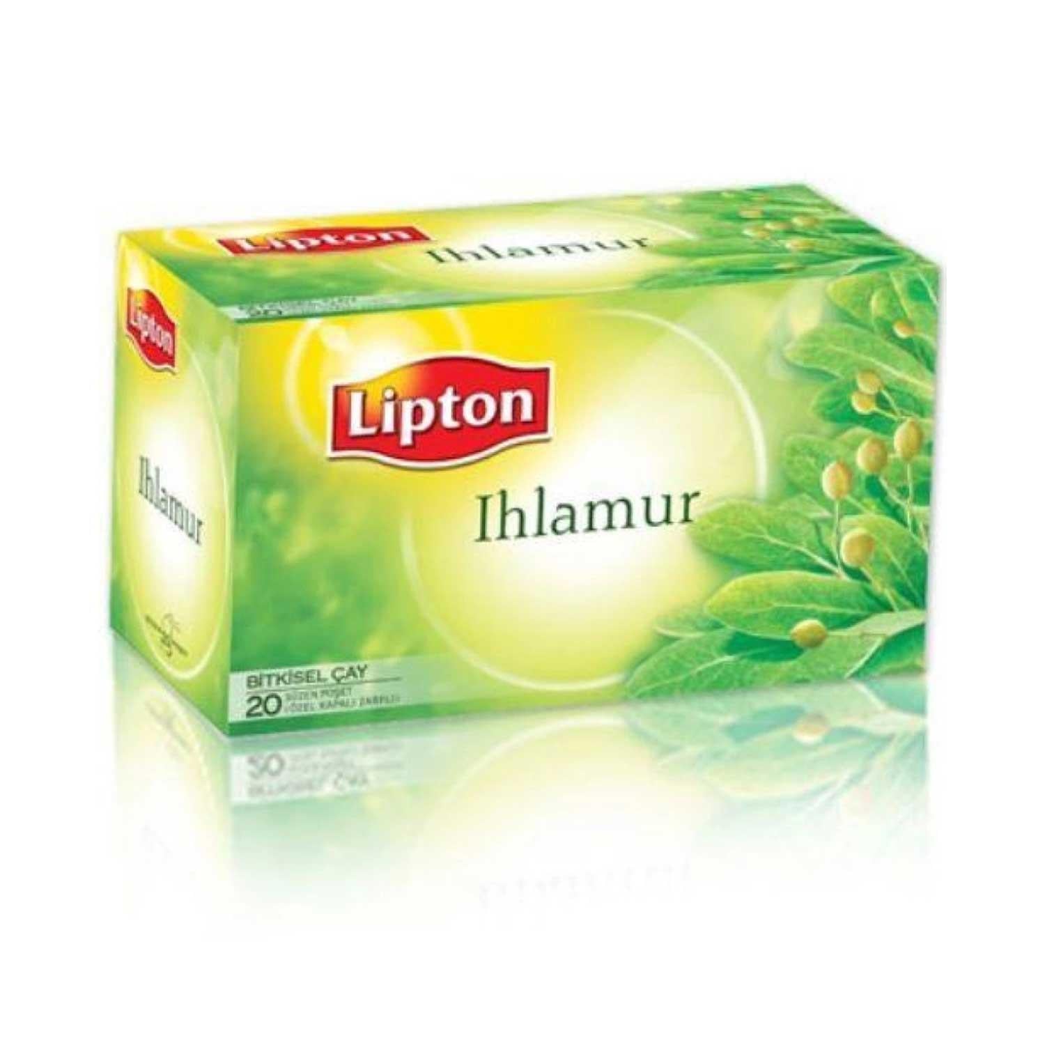 LİPTON IHLAMUR 20 Lİ 32 GRBARDAK POSET ÇAYLİPTON20039155