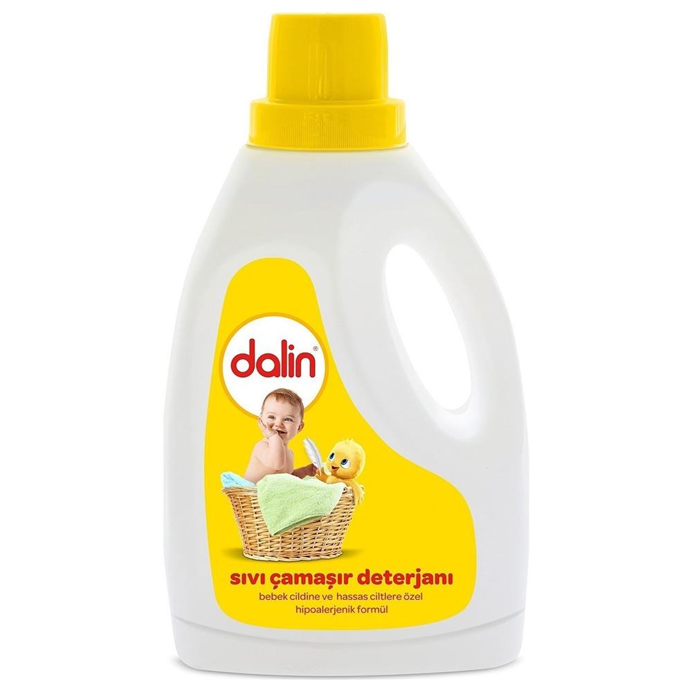 DALİN ÇAMAŞIR DETERJANI KLASİK 1500 MLBEBEK DETERJAN SABUNDALİN54013100