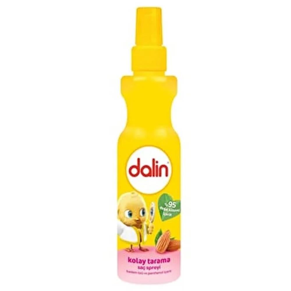 DALİN KOLAY TARAMA SPREY BADEM 200 MLBEBEK DETERJAN SABUNDALİN54013880