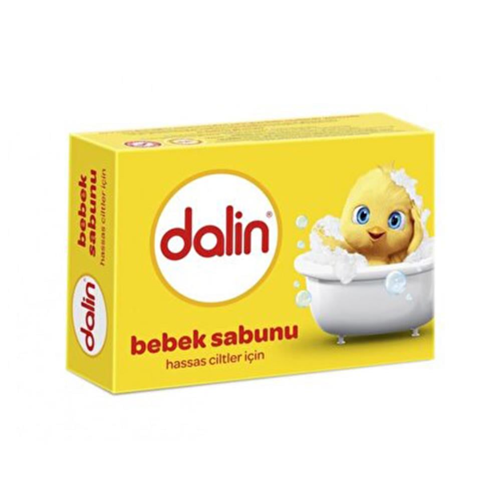 DALİN BEBEK SABUNU 100 GRBEBEK DETERJAN SABUNDALİN9096