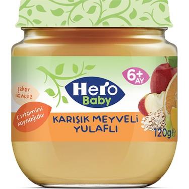 HERO BABY KRŞK MYVLİ YLFLI 120GBEBEK MAMASIHERO BABAY595504