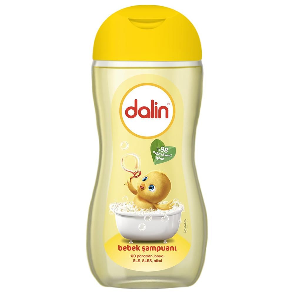DALİN 200 ML ŞAMPUAN KLASİKBEBEK ŞAMPUANIDALİN54013727