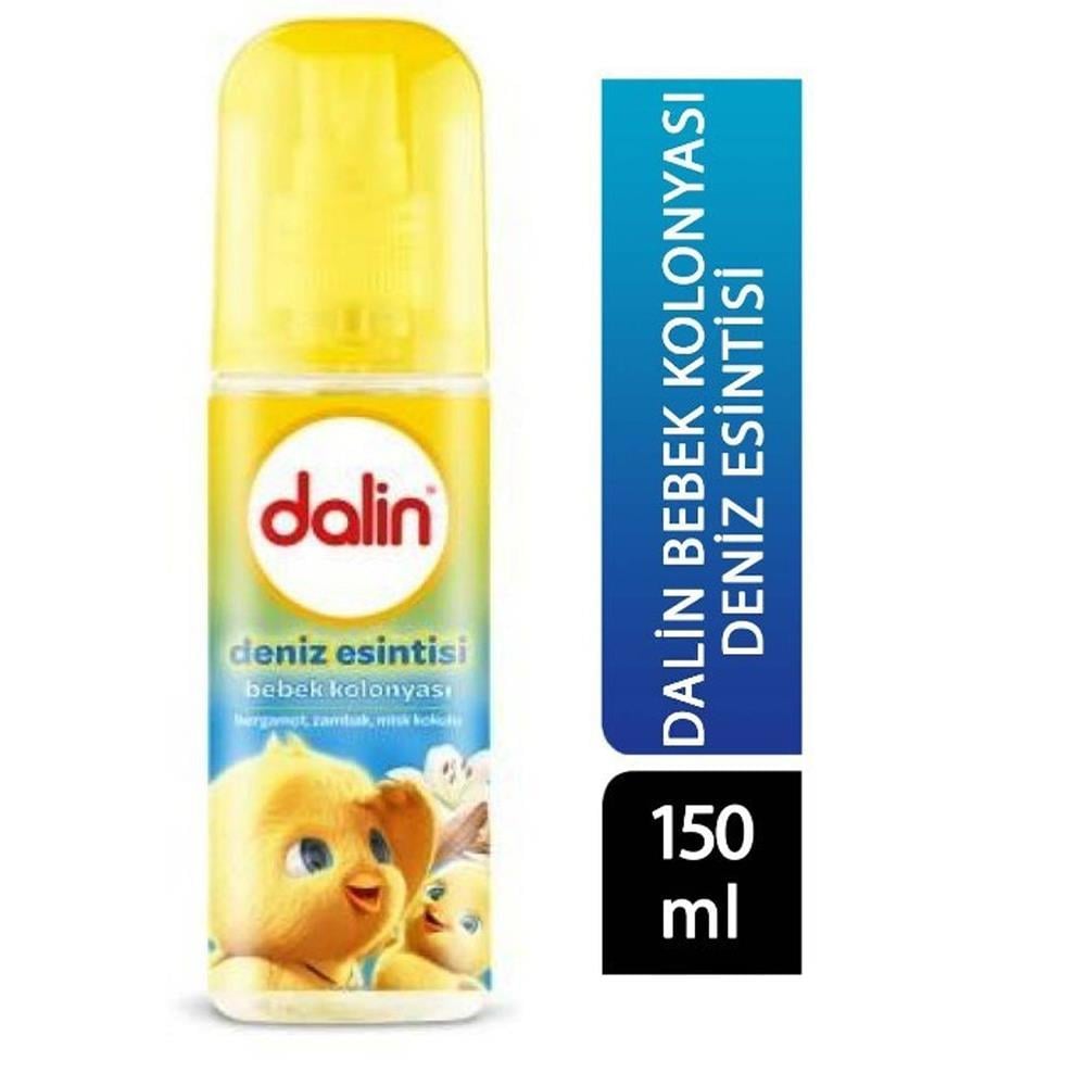 DALİN 100 ML KLASİK ŞAMPUANBEBEK ŞAMPUANIDALİN54013728