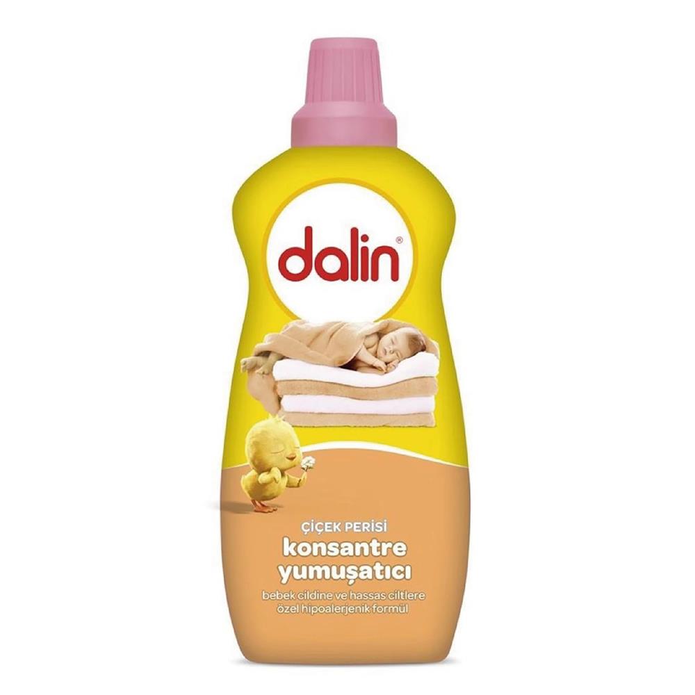 DALİN YUMUŞATICI KONSANTRE ÇİÇEK PERİSİ 1200 MLBEBEK ŞAMPUANIDALİN54013734
