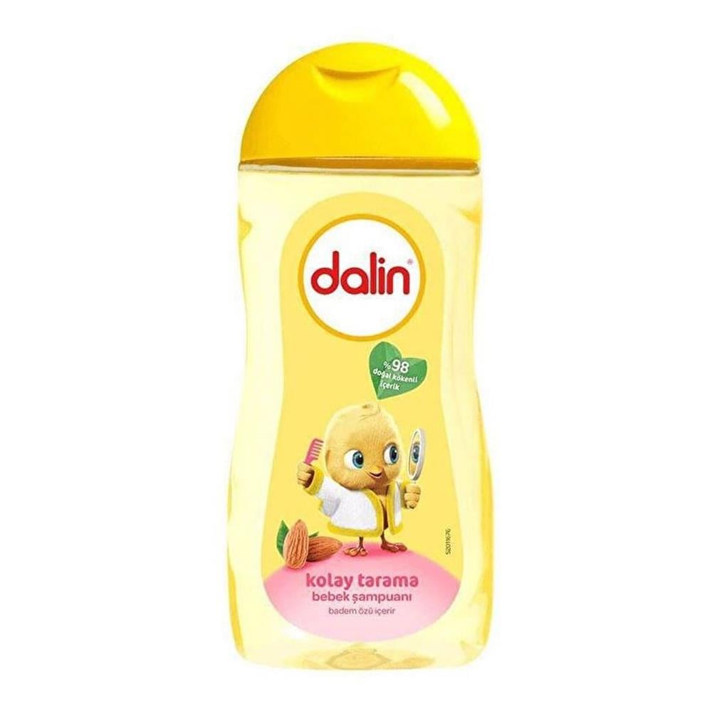 DALİN ŞAMPUAN KOLAY TARAMA BADEM 200 MLBEBEK ŞAMPUANIDALİN54013875