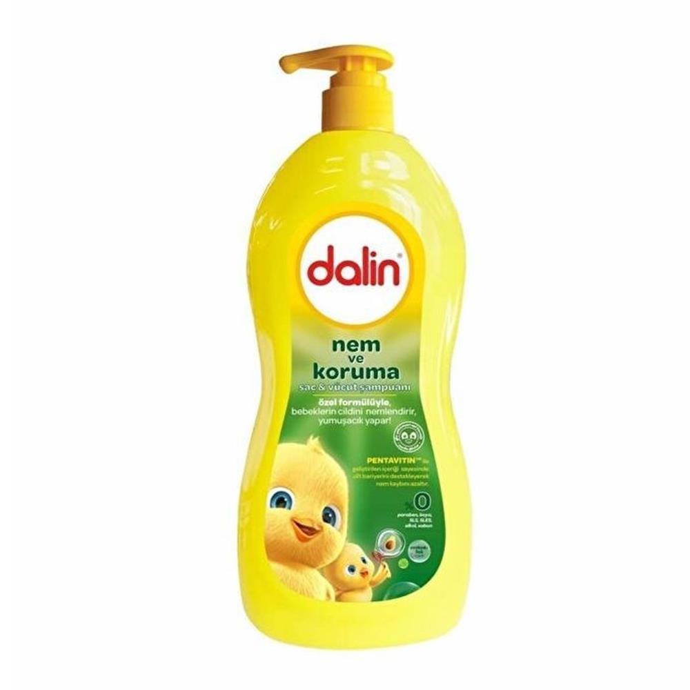 DALİN ŞAMPUAN NEM KORUMA 700 MLBEBEK ŞAMPUANIDALİN54015392