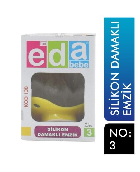 LÜX EDA EMZİK DAMLALIKLI 130 NO:3BESLENME ARÇLARILÜX EDA4834