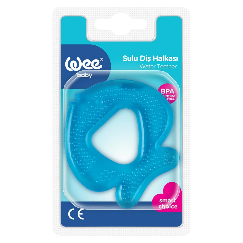 WEE BABY SULU DİŞ HALKASIBESLENME ARÇLARIWEE BABY8.25.859