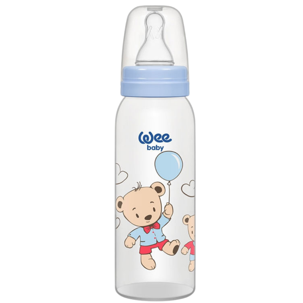 WEE BABY SLK. KLS. KİRAZ UÇLU P.P. BİBERON 250 CCBESLENME ARÇLARIWEE BABY8.25.852