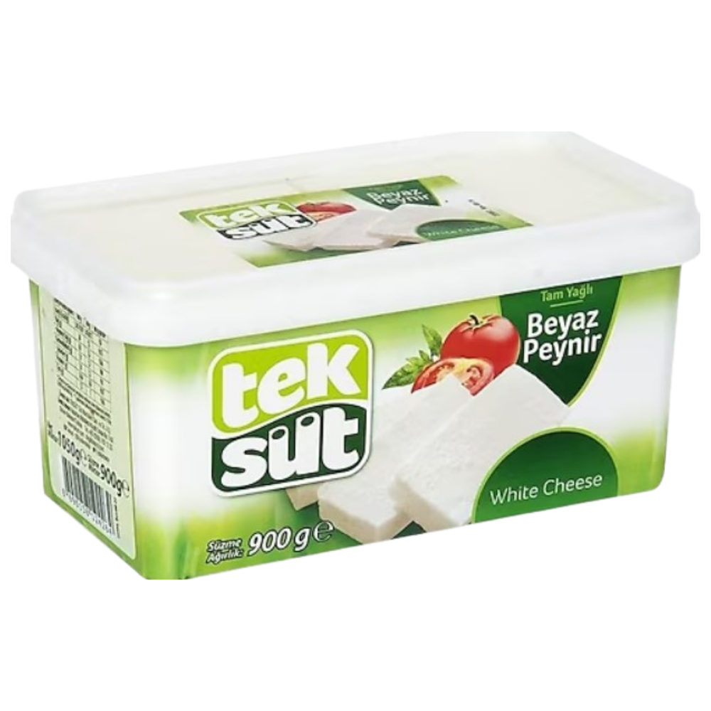 TEKSÜT BEYAZ PEYNİR 900 GRBEYAZ PEYNİRTEKSÜT9000
