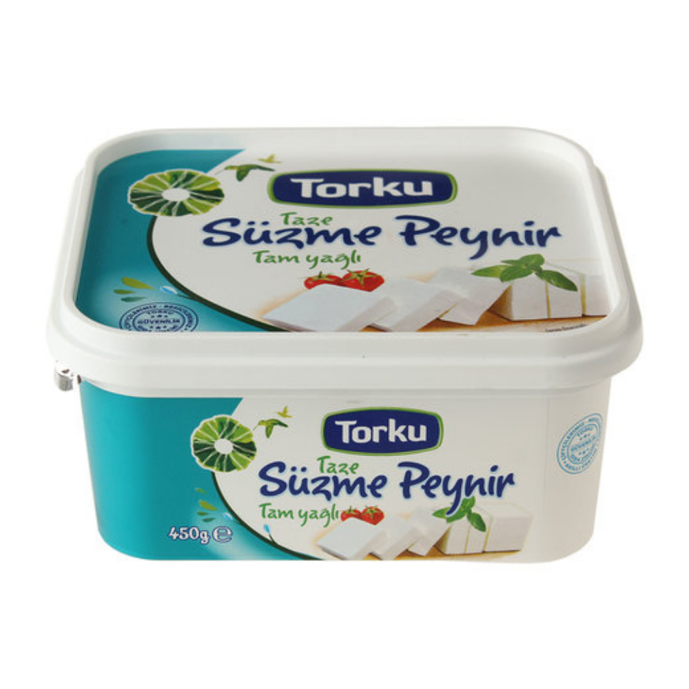 TORKU SÜZME PEYNİR 450 GRBEYAZ PEYNİRTORKU408724