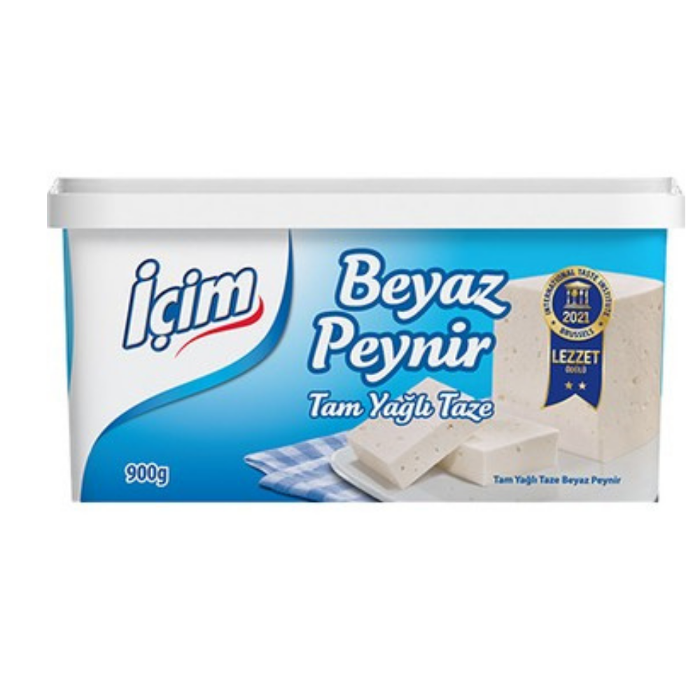 İÇİM BEYAZ PEYNİR 900 GRBEYAZ PEYNİRÜLKERSTK-15