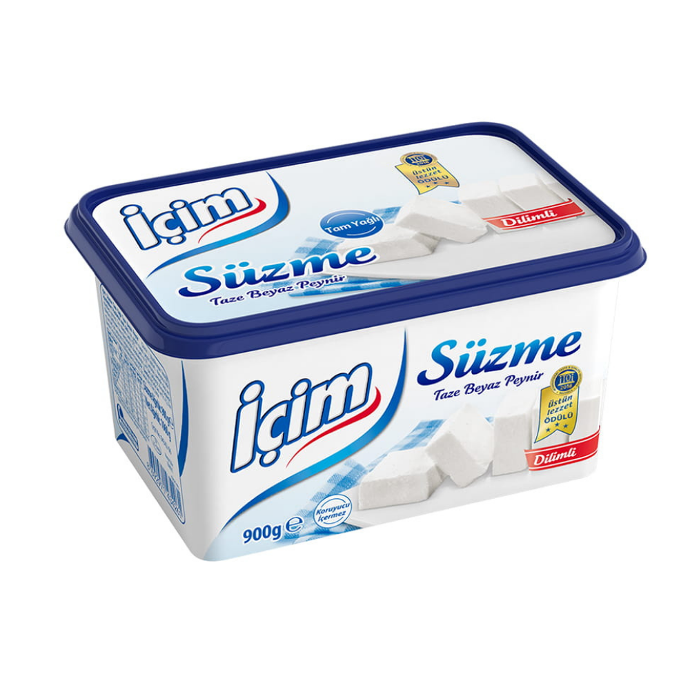 İÇİM SÜZME PEYNİR 900 GRBEYAZ PEYNİRÜLKERSTK-52