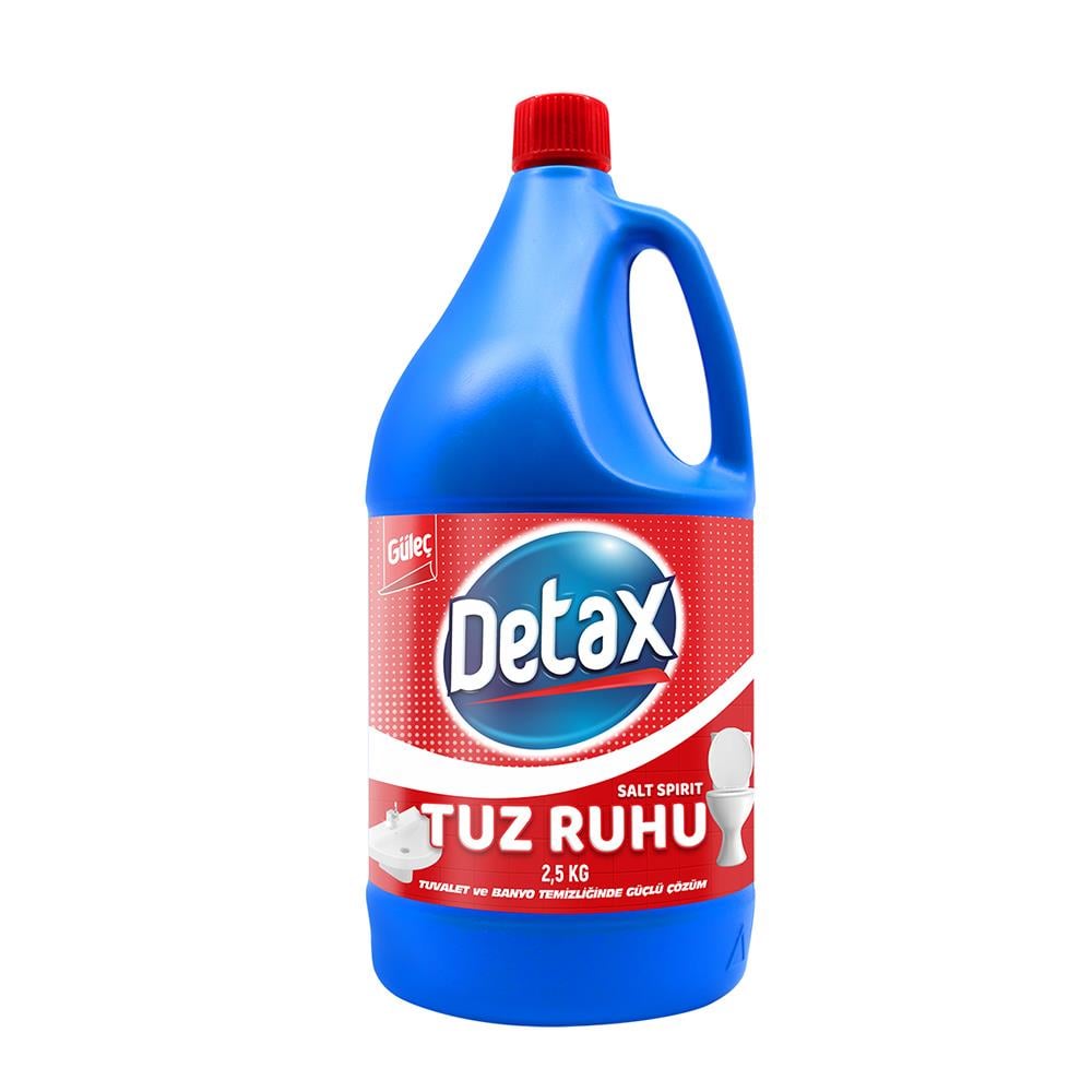 GÜLEÇ DETAX TUZ RUHU 2.5 KGBİTKİ ÇAYIGÜLEÇ212817