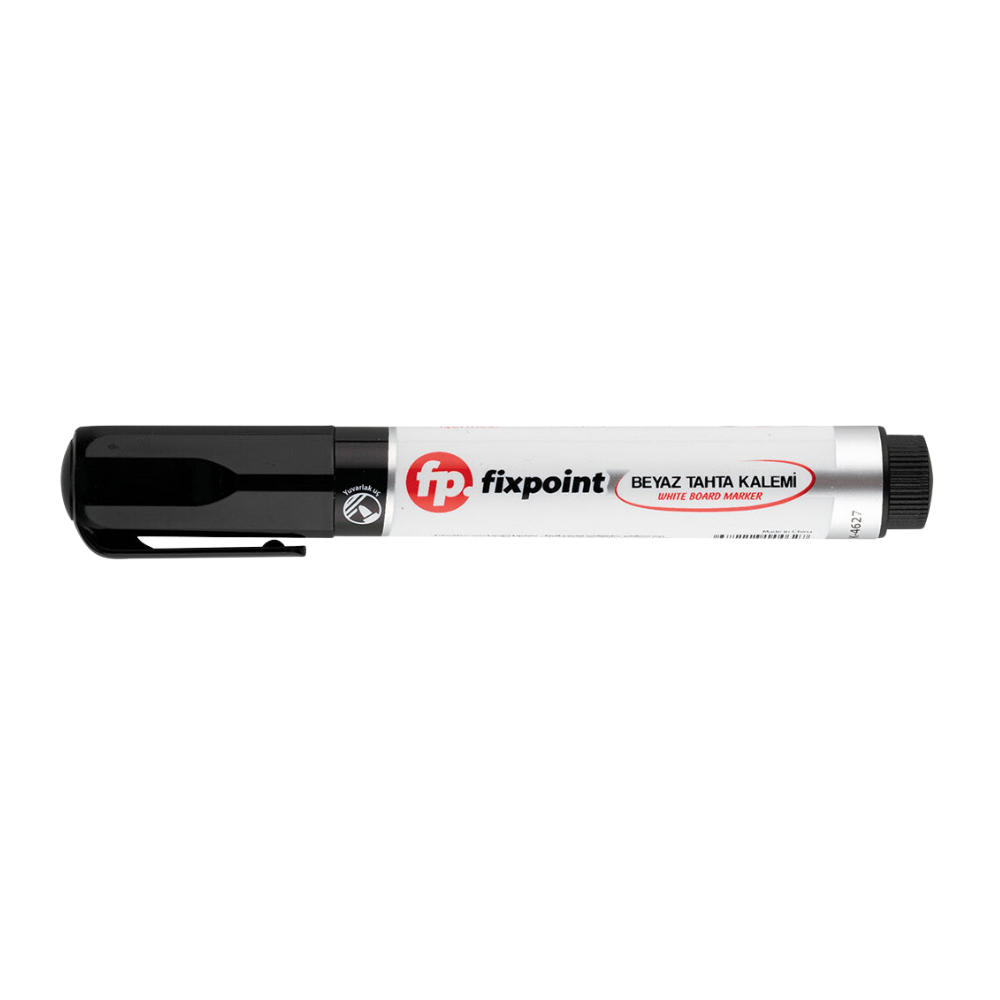 FIXPOINT TAHTA KALEM SİYAHBOŞTAMarkasız03-P-5723