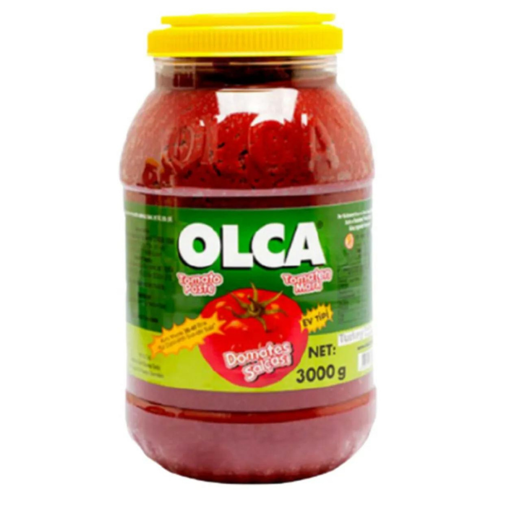 OLCA DOMATES SALCASI PET 33 BRİX 3200 GRBOŞTAMarkasızODS8697617171951
