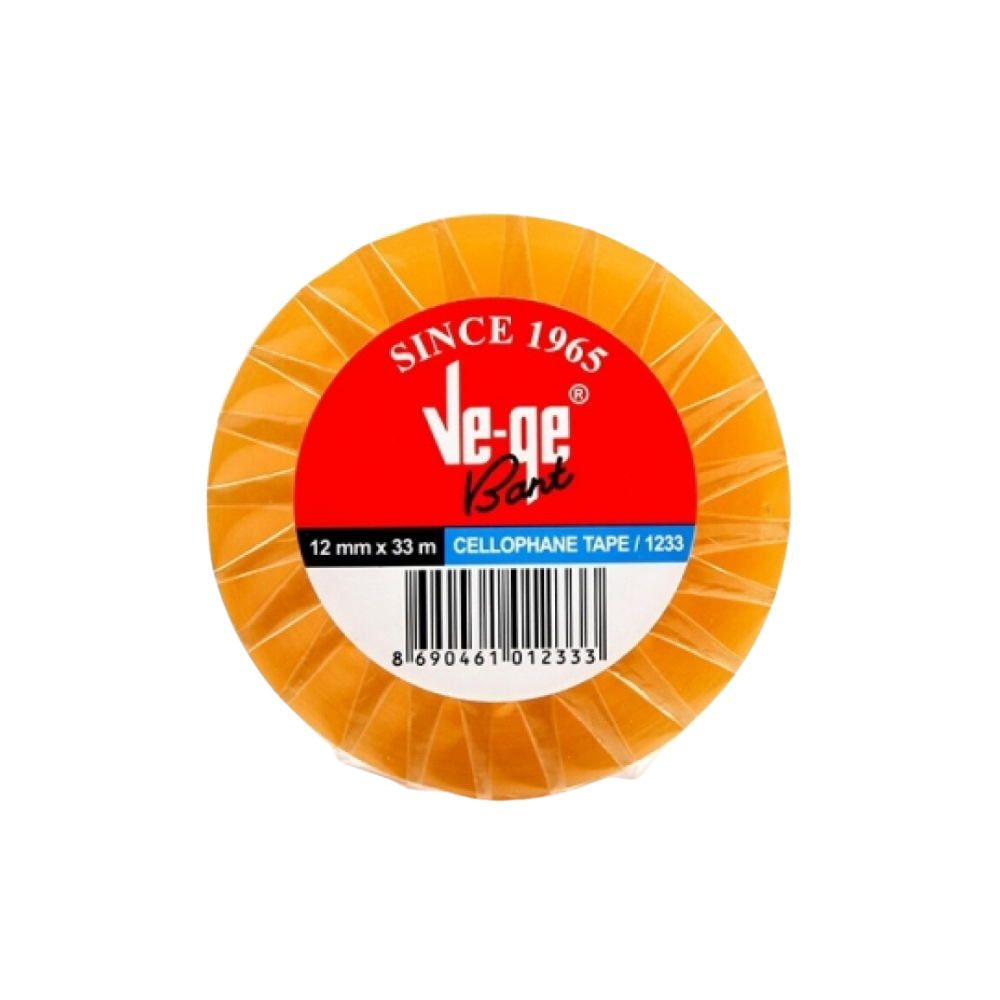 VE-GE PARA BANT 12MM*33MBOŞTAMarkasızVEGE