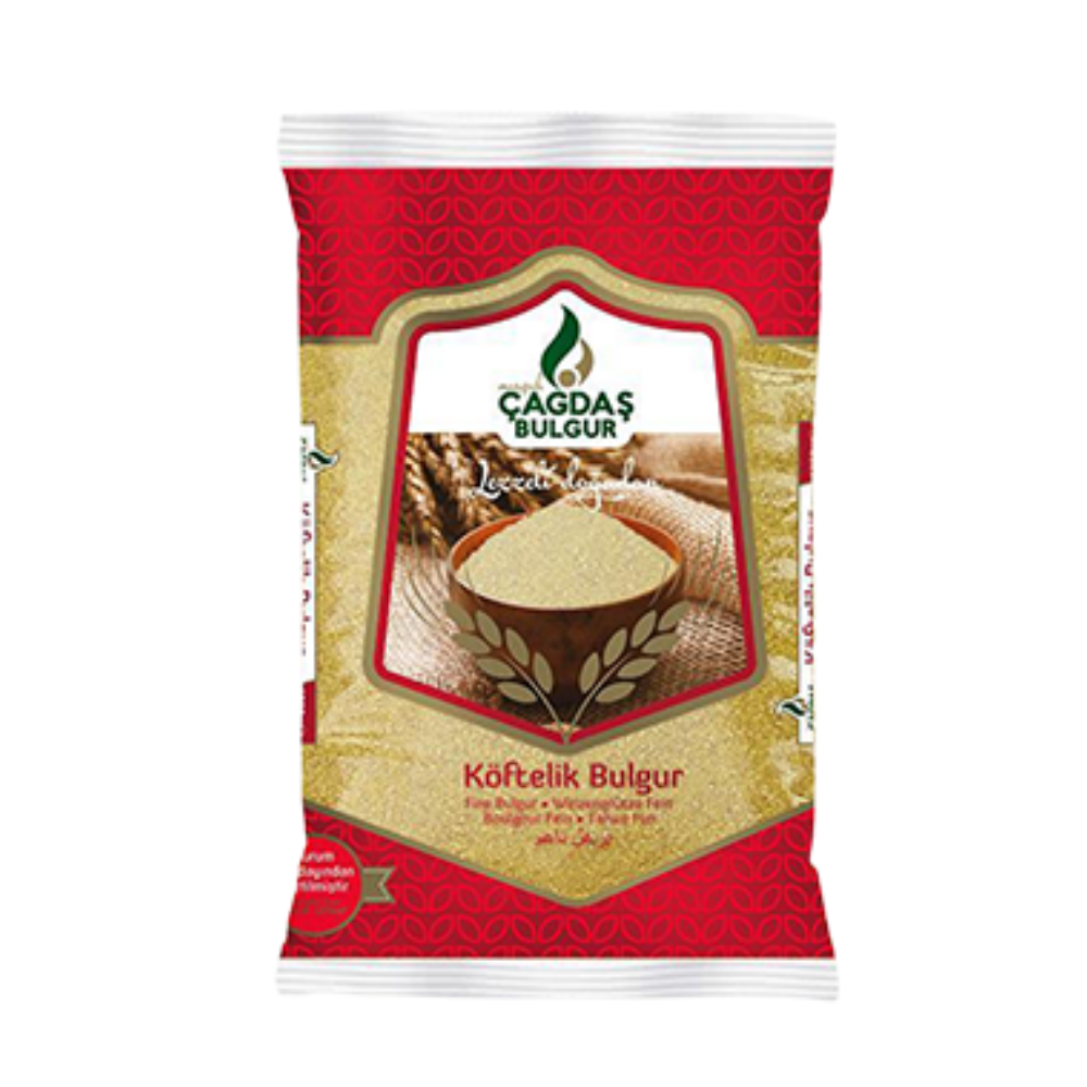 ÇAĞDAŞ İRİ PİLAVLIK BULGUR 25 KGBOŞTASATIŞI YOKCGDS