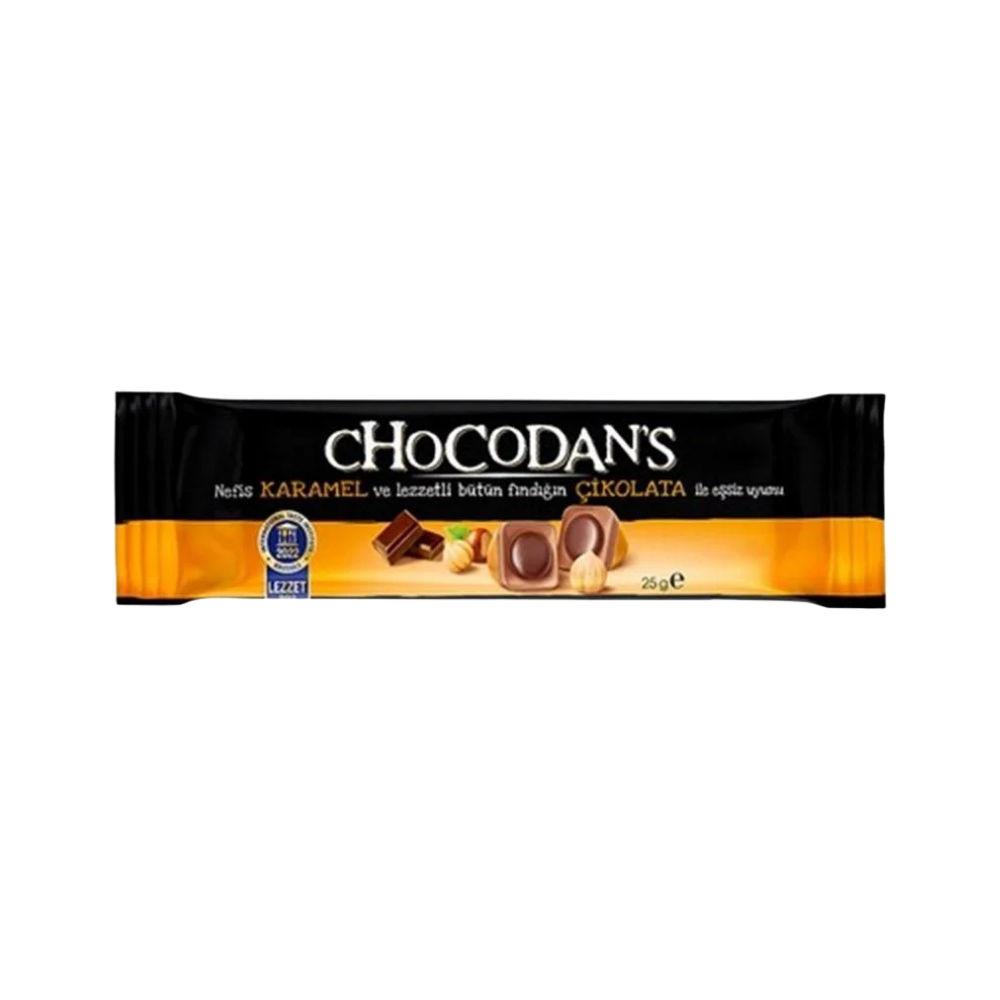 SOLEN CHOCODANS 25 GRBOŞTASATIŞI YOKMA.SKR.3527.0