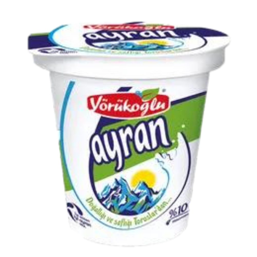 YÖRÜKOĞLU BARDAK AYRANBOŞTASATIŞI YOKYRKBRDK