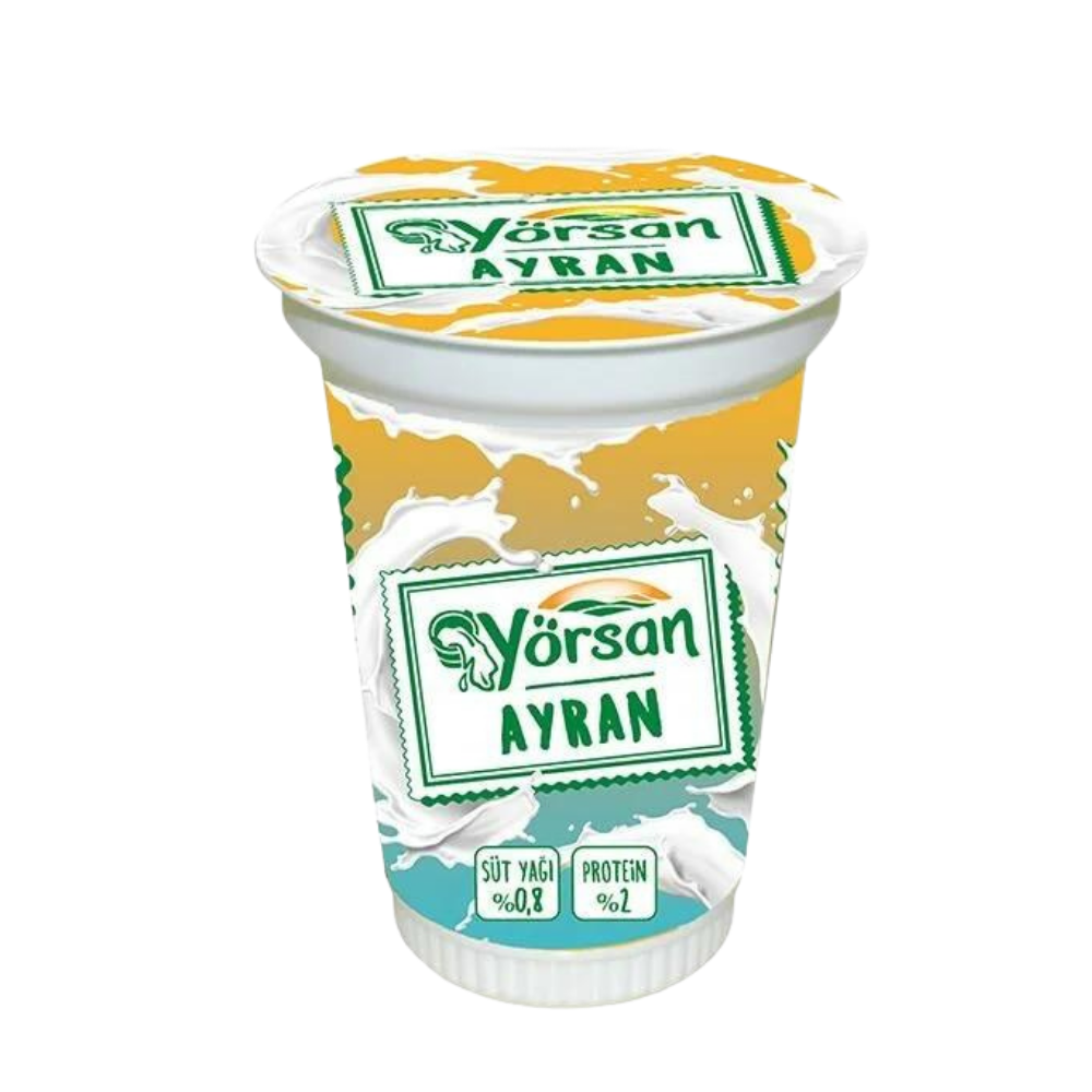 YÖRSAN BARDAK AYRANBOŞTASATIŞI YOKYRSNAYRN