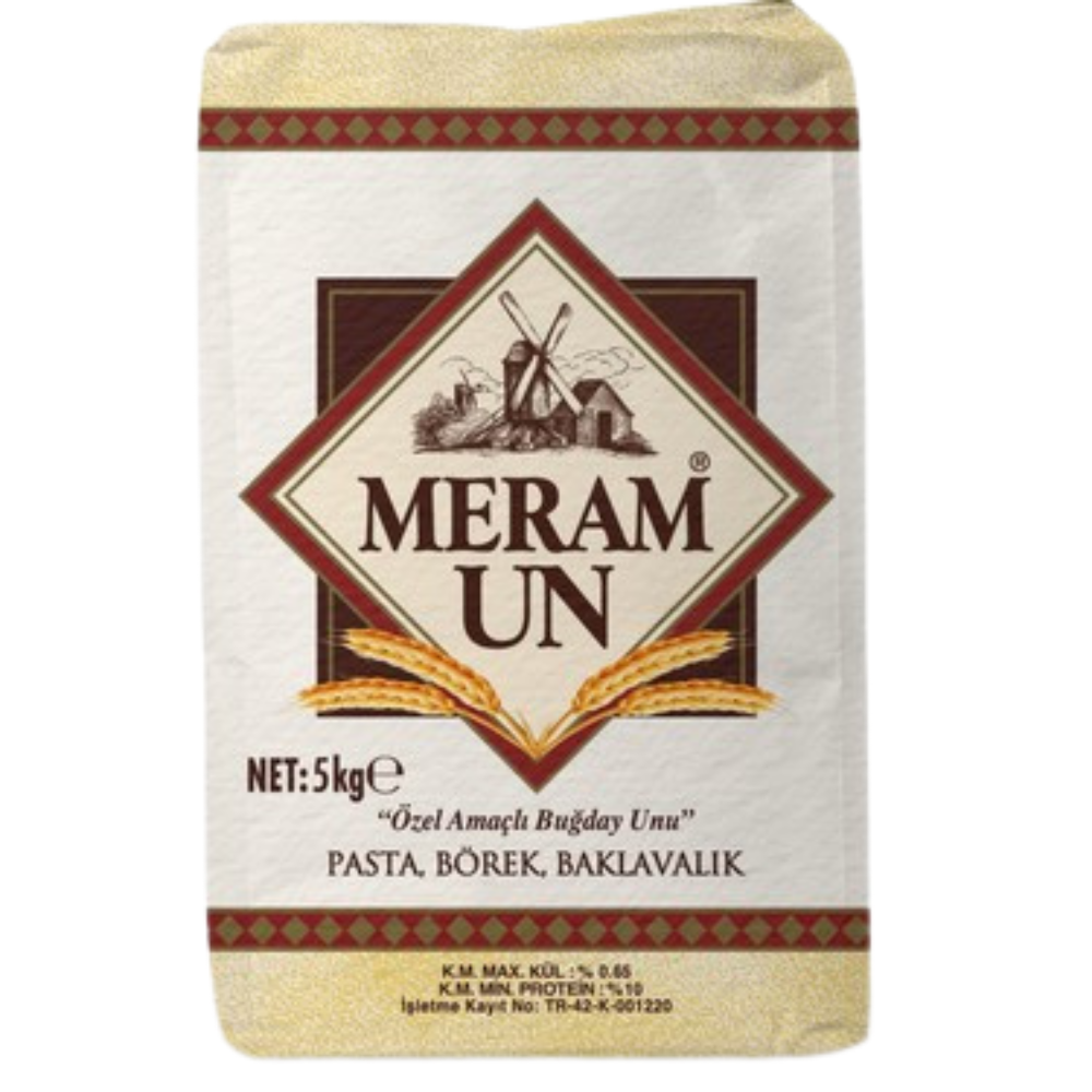 MERAM UN 5 KGBUĞDAY UNUMERAMM5014