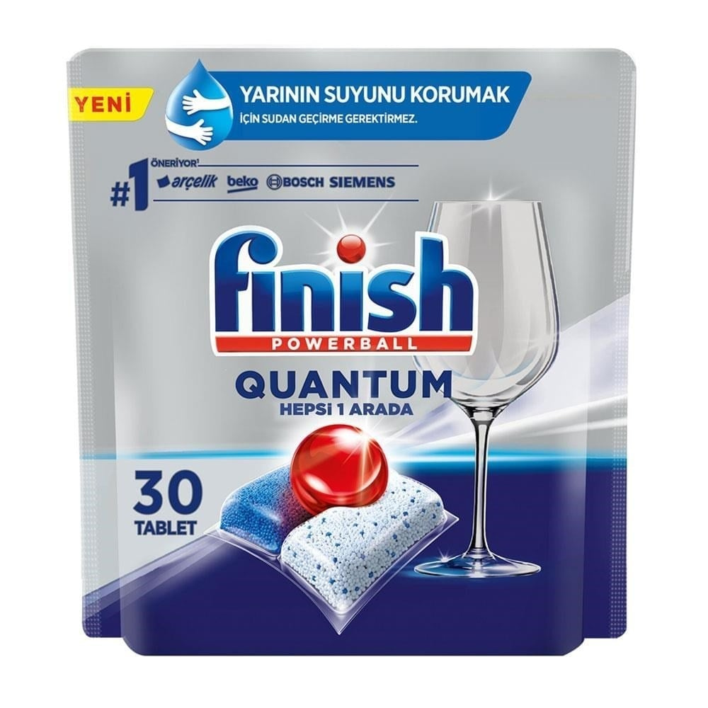 FINISH QUANTUM THERMOFORM SB 30'LUBULAŞIK MAKİNESİ ÜRÜNLERİFİNİSHB0068 3209072