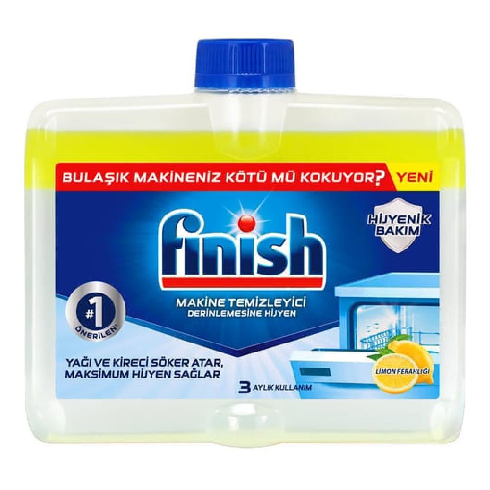 FINISH MC HİJYEN REGULAR 250 MLBULAŞIK MAKİNESİ ÜRÜNLERİFİNİSHER17