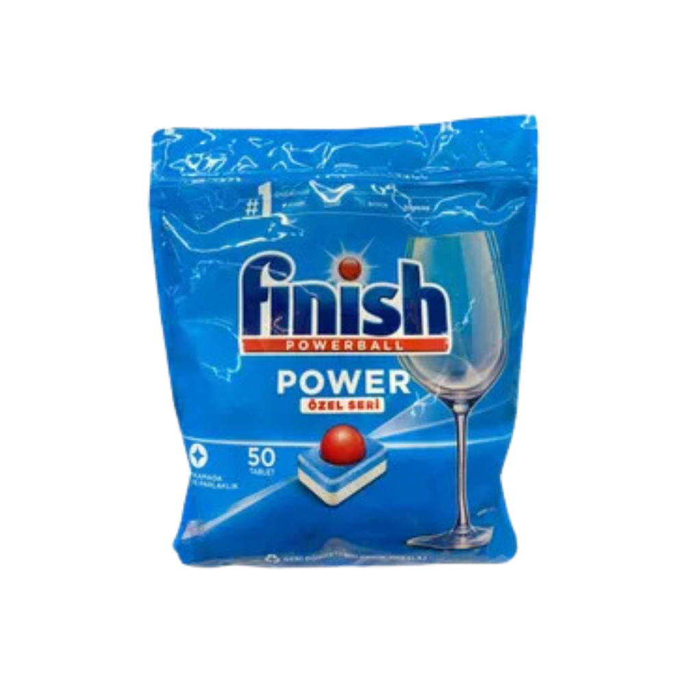 FINISH POWER ÖZEL SERİ HEPSİ 1 ARADA 50'LİBULAŞIK MAKİNESİ ÜRÜNLERİMarkasız3227541