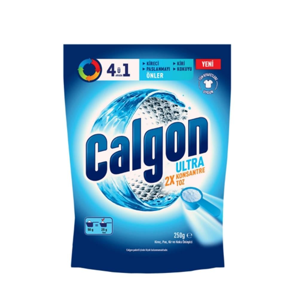 CALGON 4İN1 ULT. CON NW 250 MLBULAŞIK MAKİNESİ ÜRÜNLERİMarkasızER10