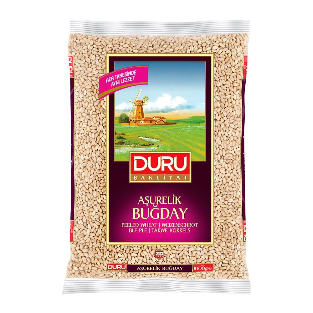 DURU AŞURELİK BUĞDAY 1000 GRBULGURDURU15.00.00020