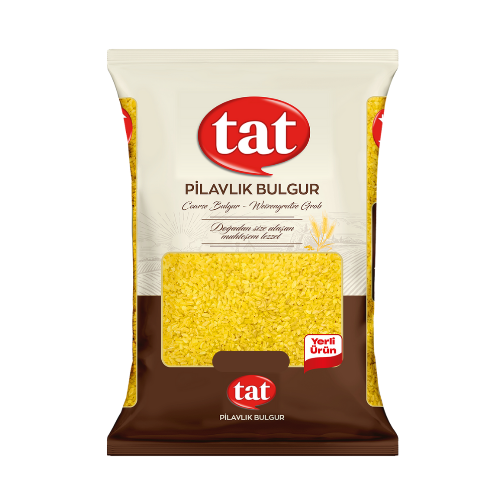 TAT B PİLAVLIK BULGUR 5 KG.BULGURTAT2127582
