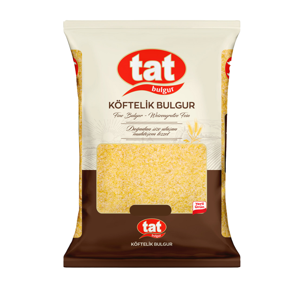 TAT B KÖFTELİK BULGUR 2000 GRBULGURTATS8692173602031