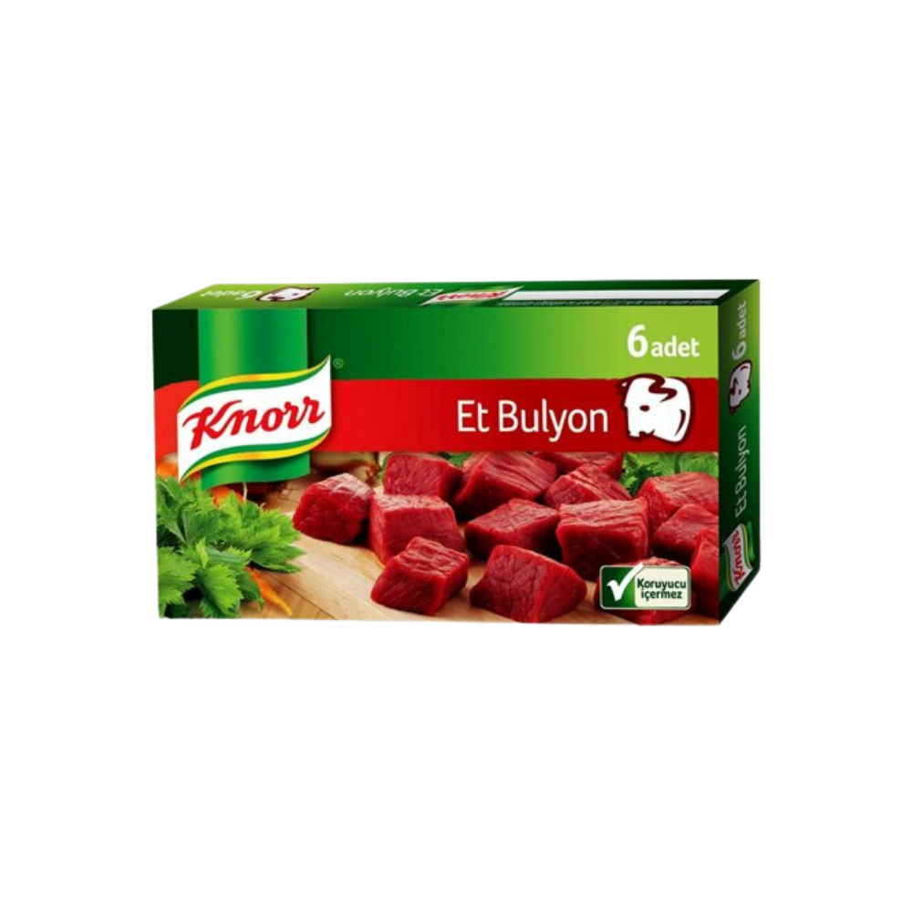 KNORR ET BULYON 6'LIBULYONMarkasız70008729