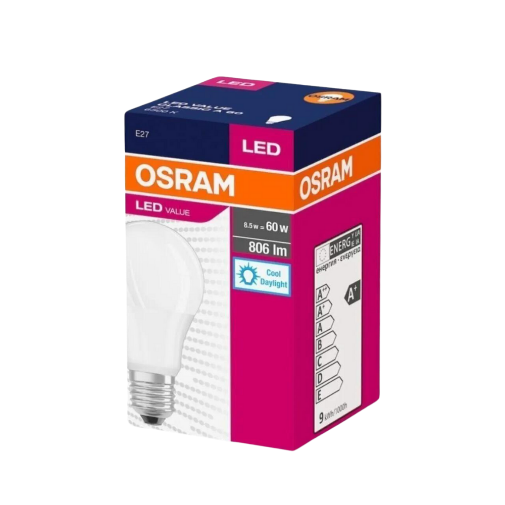 LED AMPUL OSRAM 8.5WÇAKMAKMarkasız4082