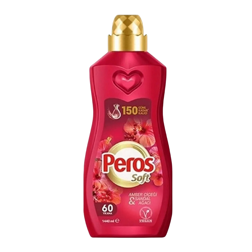 PEROS 1440 ML KONSANTRE AMBER ÇİÇEĞİÇAMAŞIR DETERJANIPEROSYMPR0011