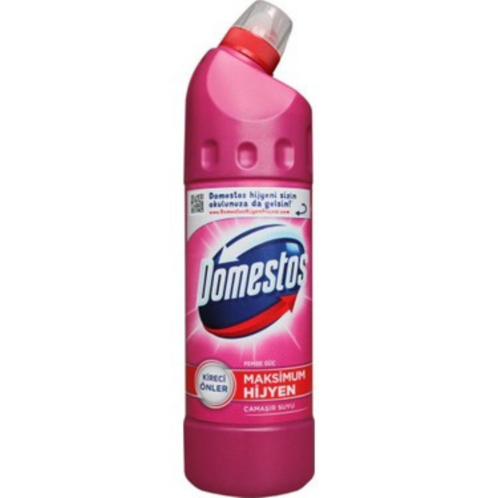 DOMESTOS PEMBE GÜÇ 750 MLÇAMAŞIR SUYUMarkasız9277