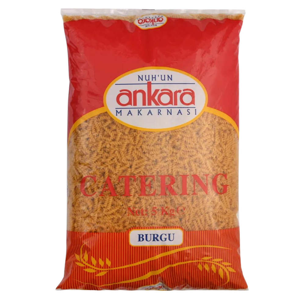 NUH‘UN ANKARA MAKARNASI CATERİNG BURGU 5 KGCATERİNG MAKARNANUHUN ANKARA1178