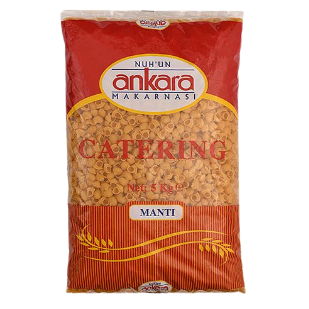 NUH‘UN ANKARA MAKARNASI MANTI CATERİNG 5 KGCATERİNG MAKARNANUHUN ANKARA11881