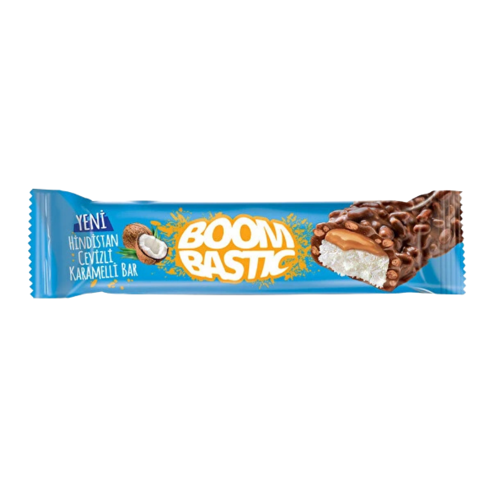 ŞÖLEN BOOMBASTIC HİNDİSTAN CEVİZLİ BAR 35 GRÇİKOLATALI BARMarkasızMA.BAR.3930.00