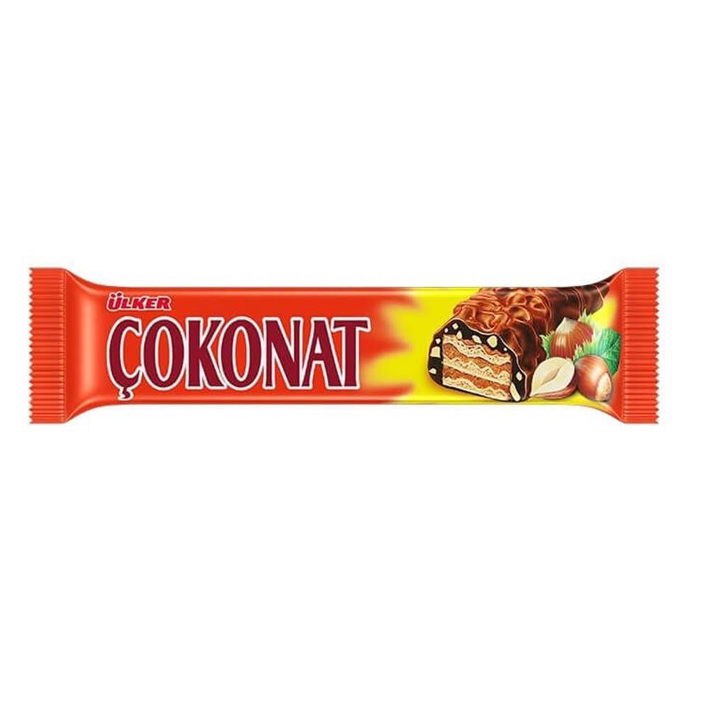 ÜLKER ÇOKONAT 33GR