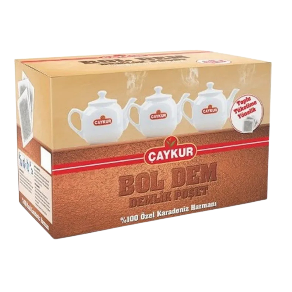 ÇAYKUR EDT BOLDEM DEMLİK POŞET 750 GRDEMLİK POŞET ÇAYÇAYKUR180511