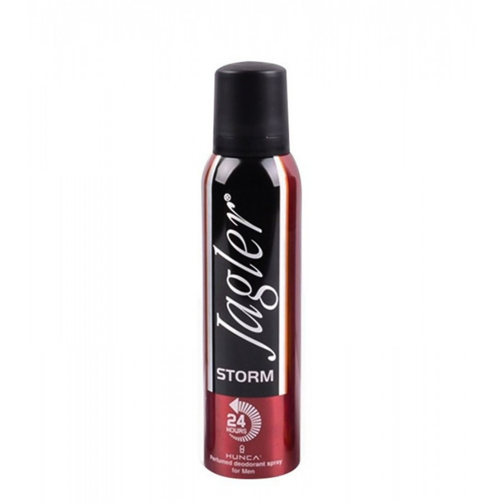 HUNCA DEO JAGLER STORM 150 MLDEODORANTHUNCA1155