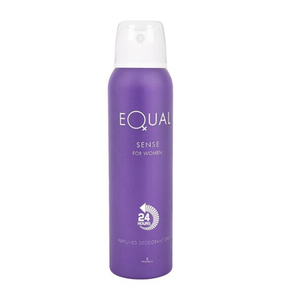 HUNCA EQUAL SENSE BAYAN 150 MLDEODORANTHUNCA9391