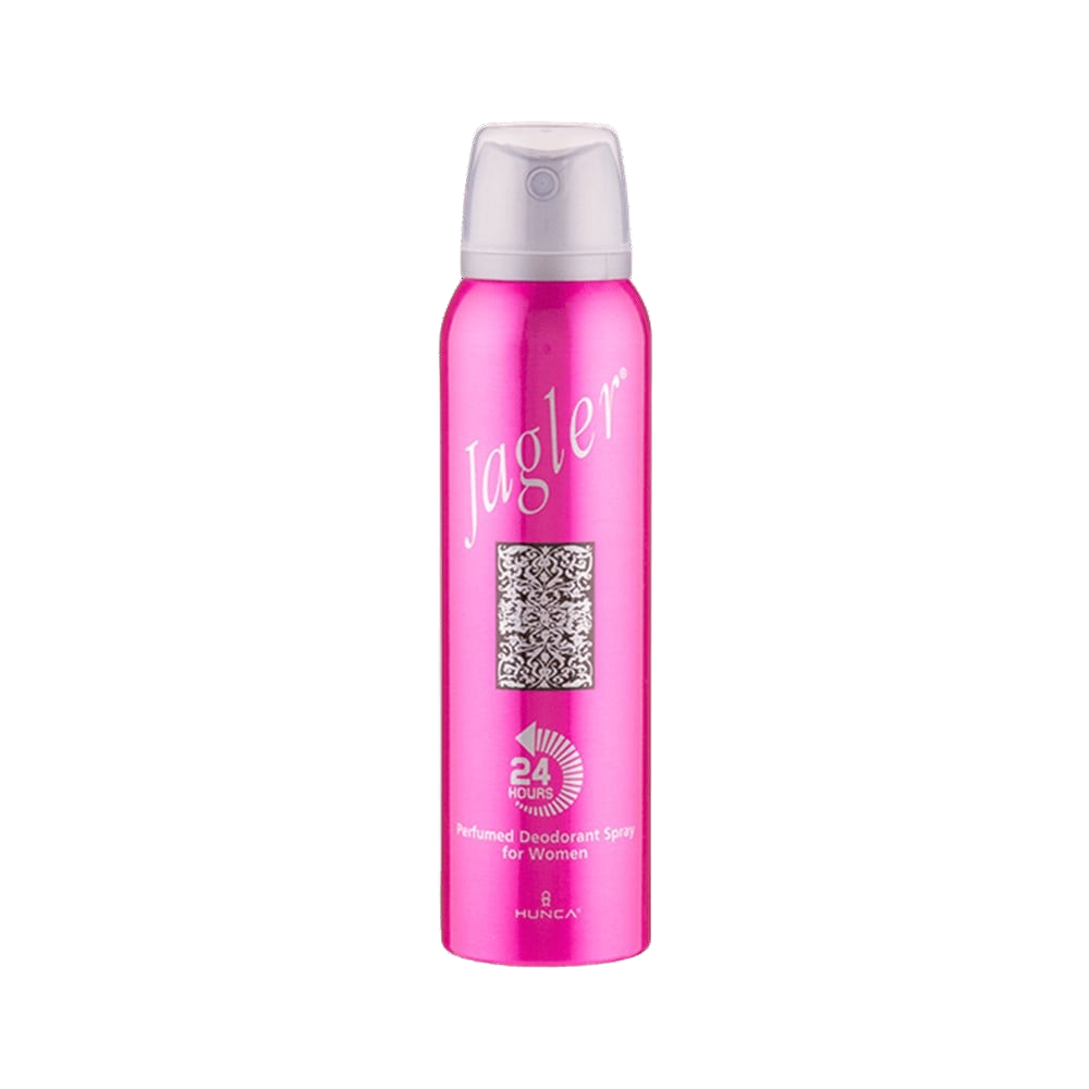 HUNCA JAGLER WOMAN 150 MLDEODORANTHUNCA9392