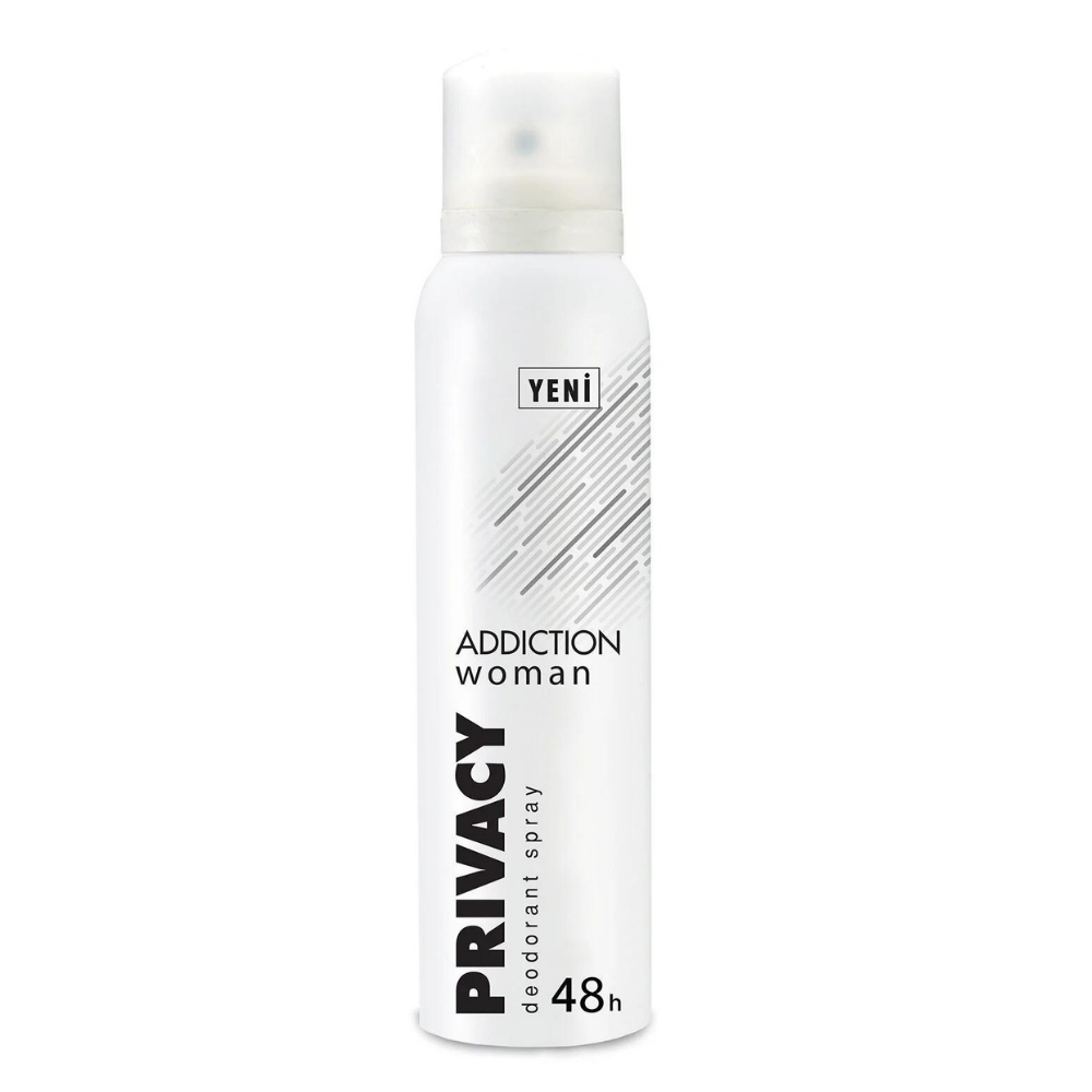 PRIVACY DEO WOMAN 150 MLDEODORANTPTIVACY502433